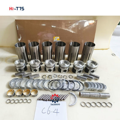 ราคาดี ชุดยกเครื่องยนต์รถขุด 323D E320D C6.4 ชุดปลอกสูบ ชุดลูกสูบ 324-4235 3244235 ออนไลน์