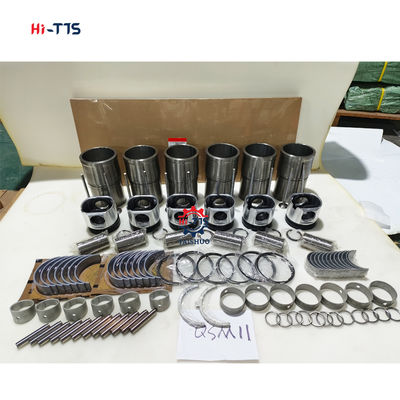 ราคาดี QSM11 M11 ISM Overhaul Liner Kit with Piston 4955348 4952181 4952180 4070653 ออนไลน์