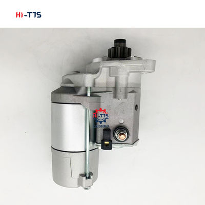 ราคาดี Diesel Engine Starter 17123-63017 1712363017 V2403 Starter Motor 12/24V 2.0KW 7T ออนไลน์