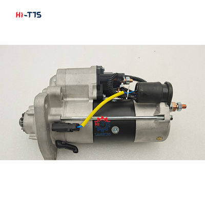 ราคาดี Excavator 320C 320D Diesel Engine Starter M008T55472 32B66-10301Starter Motor S6S ออนไลน์