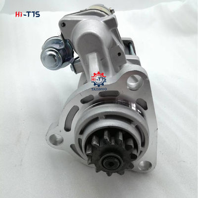 ราคาดี New QSM ISM QSM11 M11 5284086 C5284086 24V 5.0KW 11T Diesel Engine Starter Motor for Excavator for Construction Machinery ออนไลน์