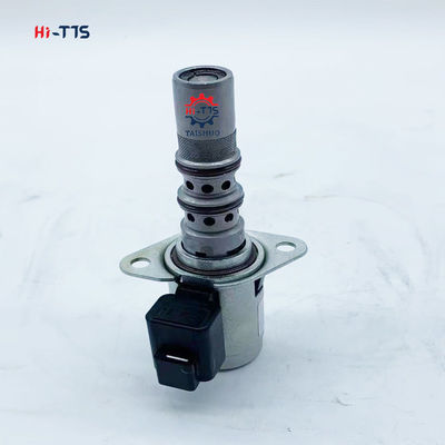 ราคาดี VOE11418522 11418522 Hi-TTS Brand Solenoid Valve 24VDC for Excavator/Wheel Loader for L110G L110H L120G ออนไลน์
