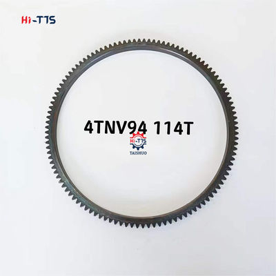 ราคาดี Hi-TTS 4TNV94 Excavator Flywheel Ring Gear YM129900-21600 (129900-21600/12990021600) 114 Teeth Flywheel Gear ออนไลน์