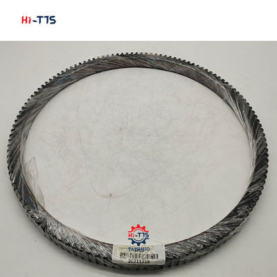 ราคาดี E320B/E320D Excavator Flywheel Ring Gear 127 Teeth 34321-01201/S6K/S6KT ENGINE ออนไลน์