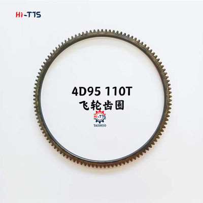 ราคาดี New Excavator Flywheel Ring Gear 110 Teeth 110T 4D95 6204-31-4192 6206-31-4790 ออนไลน์