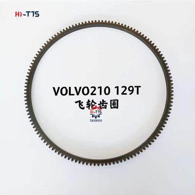 ราคาดี Hi-TTS Diesel Engine Flywheel Ring Gear for D6D/D6E/EC210/EC240/EC290 Excavators VOE20405650 128 Teeth Guangdong Origin ออนไลน์