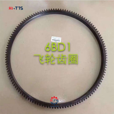 ราคาดี Diesel Engine Parts Excavator Flywheel Ring Gear 6BD1 1-12331164-3 129T ออนไลน์
