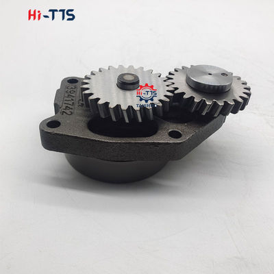ราคาดี 6BT 6D102 Diesel Engine Oil Pump 3941742 for Excavator Bulldozer Forklift Made of Cast Iron/Alloy ออนไลน์