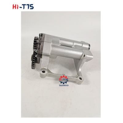 ราคาดี C6.6 Engine Oil Pump Fuel Transfer Pump for CAT 312D 313D 314D 315D 318D 319D 320D Excavators with Cast Iron/Alloy Construction ออนไลน์