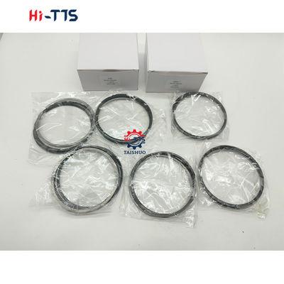 ราคาดี 107.00MM  4955251 4955169 ชุดแหวนลูกสูบสำหรับ ISB ISDE QSB6.7 6D107 อะไหล่เครื่องยนต์รถขุด ออนไลน์