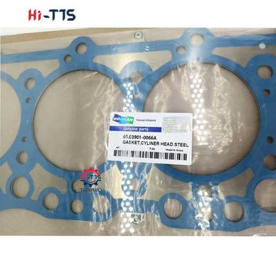 ราคาดี Hi-TTS 400603-00071 65.03901-0066A Head Gasket for Doosan DB58 Loader Engine Made in Guangdong ออนไลน์