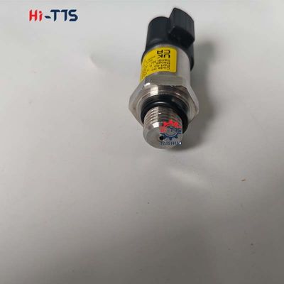 เซ็นเซอร์แรงดันเครื่องจักรกลก่อสร้าง Hi-TTS ใหม่ 31Q4-40800 063G1603 โลหะ เหล็ก สำหรับรถขุด R225-9 R305-7