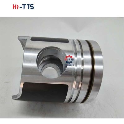 ลูกสูบเครื่องยนต์ดีเซล 6 สูบ 130 มม. สำหรับเครื่องจักรกลก่อสร้าง รุ่น 6D22/D6AE หมายเลข 23411-83411