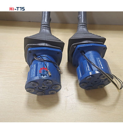 ราคาดี Excavator Excavator control lever assembly DH55 DH55-5 DH-5 DH220-5  2420-9571 31N6-20200 2457842 2457844 31Q6-2001 420-00237 ออนไลน์