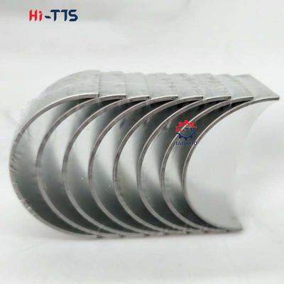 Hi-TTS 60289118 ME990007 STD ชุดแบริ่งก้านสูบเครื่องยนต์ดีเซล สำหรับ 4M50 SY215C-10 SY215C-9 รถขุด Guangdong Origin