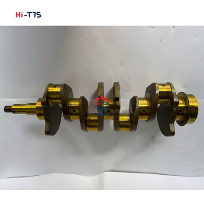 เพลาข้อเหวี่ยงอัลลอยเครื่องยนต์ดีเซล Hi-TTS 4D34 3917320 6742-01-1570 6742011570 สำหรับรถขุด/รถยก (กวางตุ้ง)