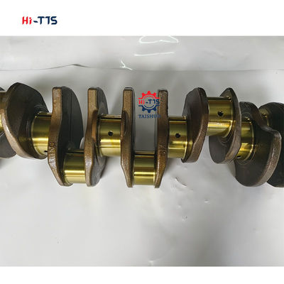 ราคาดี Diesel Engine Crankshaft H07C Diesel Engine Alloy Gold Crankshaft 13400-1583/134001583 for Hitachi EX220-5/EX270-5/EX230-5 Excavator ออนไลน์