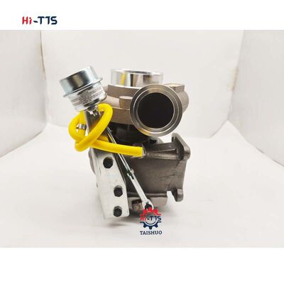 ราคาดี Hi-TTS Turbocharger 4038421 6743-81-8040 for S6D114 HX40W Engine Guangdong Origin Retail Construction Manufacturing Industries ออนไลน์