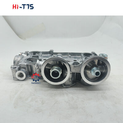 ราคาดี กล่องเครื่องเย็นน้ํามัน 04252961 04254426 04912107 04252964 สําหรับ Mitsubishi EC210 D6E D6D อะไหล่เครื่องยนต์ กวางดง ออนไลน์