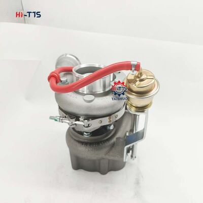 S200G ทอร์โบชาร์เจอร์ VOE21647837/VOE20873313 สําหรับ EC200B/EC210B/EC210C/EC220D/D6D อะไหล่เครื่องยนต์ดีเซล ผลิตในกวางดง