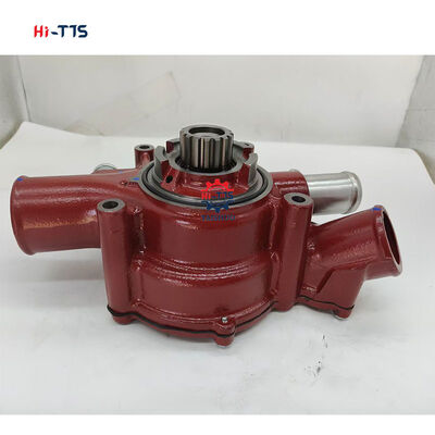 ปั๊มน้ำ 65.06500-6142D อะไหล่เครื่องจักรกลก่อสร้างสำหรับเครื่องยนต์ดีเซล DB58 ของรถขุด