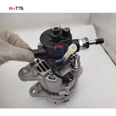 ราคาดี อะไหล่เครื่องจักรก่อสร้างใหม่แท้ 28V 50A อัลเตอร์เนเตอร์ ME017562 ME007582 ME017550 ME017552 Mitsu-bishi 4D34 อัลเตอร์เนเตอร์สํารอง ออนไลน์