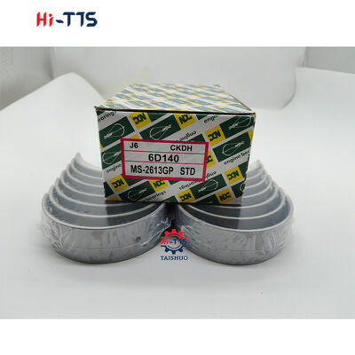 ราคาดี แบริ่งหลัก 6210-21-8010 +25 สำหรับเครื่องยนต์ดีเซล 6D140 อะไหล่เครื่องจักรก่อสร้าง ผลิตในมณฑลกวางตุ้ง ออนไลน์