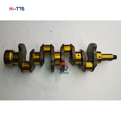 ราคาดี อะไหล่เครื่องจักรกล เครื่องยนต์ดีเซล อัลลอย แครงช็อฟต์ 4BC2 5-12310-161-0 5123101610 สําหรับเครื่องยนต์รถบรรทุก ออนไลน์