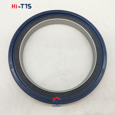 、ซีลน้ำมันเครื่องเพลาข้อเหวี่ยงด้านหลังสำหรับเครื่องจักรกลก่อสร้าง AZ4291E สำหรับเครื่องยนต์ดีเซล C6.4 ผลิตในมณฑลกวางตุ้ง ตรวจสอบและรับรองแล้ว