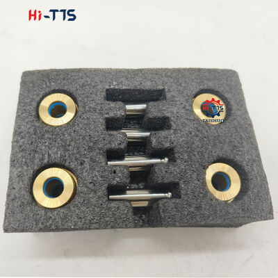 ราคาดี อะไหล่เครื่องขุดที่ใช้แล้ว K9001766 เครื่องผลักสําหรับ DOOSAN DX225/DX300 ไฮดรอลิก วาล์วไพโลต ออนไลน์