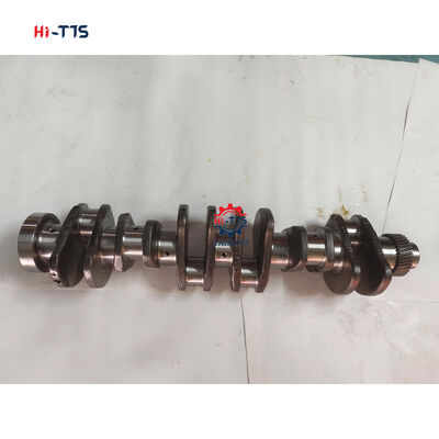 ราคาดี เพลาข้อเหวี่ยงเหล็กกล้า Hi-TTS สำหรับเครื่องยนต์ดีเซล 6BT/6BT5.9 Excavator Part Guangdong Origin พร้อมเฟือง หมายเลขชิ้นส่วน 5313645 ออนไลน์