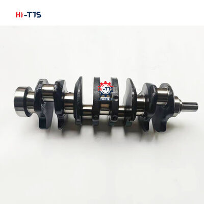 Hi-TTS เครื่องยนต์ไดเซล ครางช็อฟต์เหล็กโกง 4JB1T 8-94453525-PT 8-94453525-2 8-97331853-0