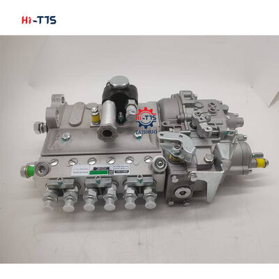 ราคาดี เครื่องจักรกลหนัก 400912-00071 ปั๊มหัวฉีดน้ำมันเชื้อเพลิงสำหรับอะไหล่เครื่องยนต์ Doosan DX225 ต้นกำเนิดกวางตุ้ง ผ่านการทดสอบและตรวจสอบแล้ว ออนไลน์