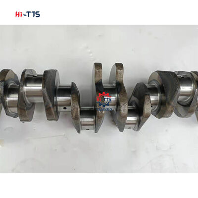ราคาดี Excavator Diesel Engine Crankshaft Forged Steel Part Numbers 8-94396737-4 8-97603004-0 for ZX240 ZX280 ออนไลน์
