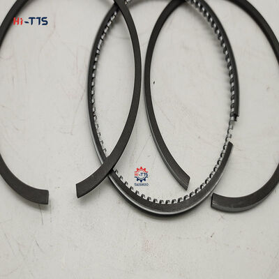 Hi-TTS Excavator เครื่องยนต์ดีเซล พิสตอน ริง คิต S4L2 31A17-00010 MM437295 MM433921 STD