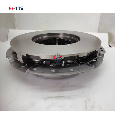 ราคาดี ชิ้นส่วนเครื่องจักรกลหนัก แผ่นคลัตช์รถบรรทุก NDC528 380M 30210-Z5117/30210Z5117 ฝาครอบคลัตช์รถบรรทุกหนัก ออนไลน์