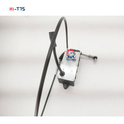 、Hi-TTS ชิ้นส่วนเครื่องจักรก่อสร้าง มอเตอร์คันเร่ง 21EN-32371 สำหรับรถขุด R110-7 R130-5 R220-7 R80-7