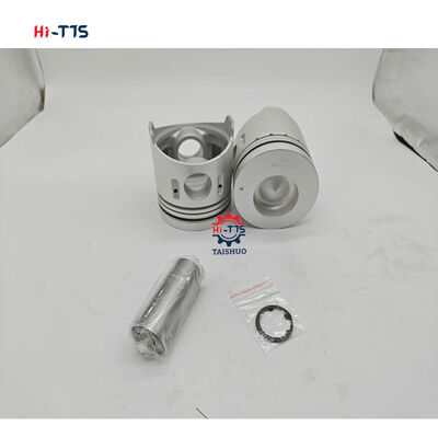 ราคาดี Hi-TTS Excavator เครื่องยนต์ดีเซล พิสตัน 4D32 ME012174 ME018277 ME018274 Whit Pin กระบอก กว้าง 104mm ออนไลน์