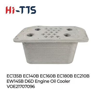 ราคาดี Engien D6D เครื่องทำความเย็นน้ำมันเครื่อง VOE21707096 21707096 สำหรับรถขุด EC135B EC140B EC160B EC180B EC210B ออนไลน์