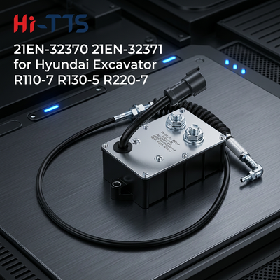 คันเร่งมอเตอร์ 21EN-32260 21EN-32370 21EN-32380 21EN-32371 สำหรับHyundai HX220S R210-7 R210-9 Excavator