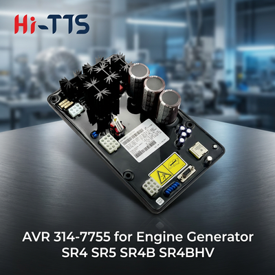 เครื่องควบคุมความกระชับอัตโนมัติ (AVR) 314-7755 สําหรับเครื่องผลิต 3306 C15 C18 C27 C32