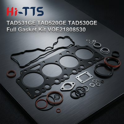 ราคาดี ชุดถังแก๊สเต็ม VOE21808530 สําหรับส่วนเครื่องขุด TAD531GE TAD530GE ออนไลน์