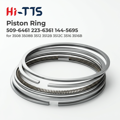 509-6461 223-6361 144-5695 Piston Ring For 3508 3508B 3512 3512B 3512C 3516 3516B