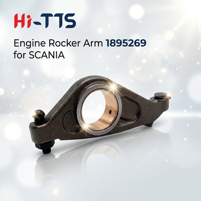 อุปกรณ์ขายหลังเครื่องยนต์ Rocker Arm 1895269 สําหรับ SCANIA ส่วนเครื่องจักรก่อสร้าง ผลิตในจีน
