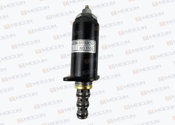 ราคาดี 24 โวลต์ขุดหยุดขดลวดแม่เหล็กไฟฟ้าวาล์ว Assy YN35V00047F1 สำหรับ Kobelco SK200-8 / SK210LC-8 ออนไลน์
