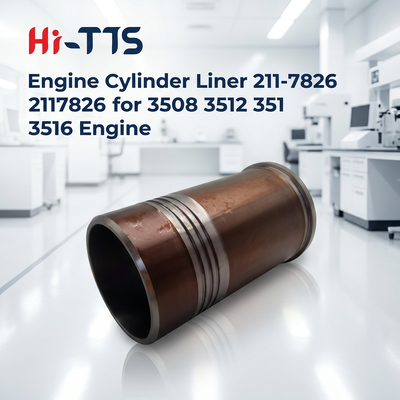 ราคาดี สินค้าหลังการขาย Liner 211-7826 2117826 523-8663 5238663 สําหรับ 3512 3516 3508 อะไหล่เครื่องขุด ออนไลน์