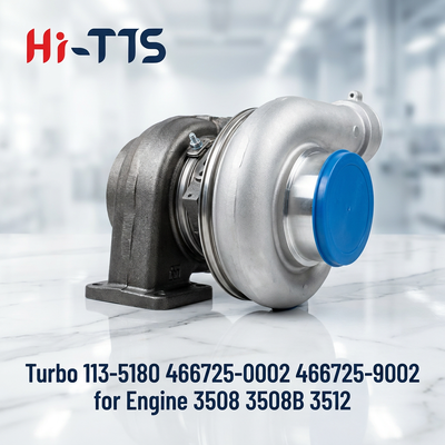 ราคาดี หลังการขาย 113-5180 1135180 เทอร์โบสำหรับ 3508B 3512 3512B 3516B อะไหล่เครื่องยนต์รถขุด ออนไลน์