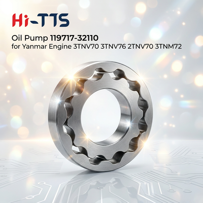 ราคาดี ปั๊มน้ำมัน 119717-32110 119717-32120 เหมาะสำหรับ Yanmar 3TNV70 3TNV76 ชิ้นส่วนเครื่องยนต์หลังการขายชิ้นส่วนเครื่องจักรก่อสร้าง ออนไลน์