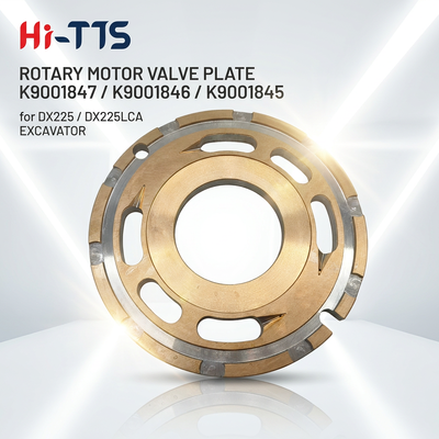 ราคาดี กระดานชุดซ่อมเครื่องยนต์หมุน K9001847 K9001846 K9001845 สําหรับ Doosan DX225 DX225LCA อุปกรณ์เสริมเครื่องขุด ออนไลน์