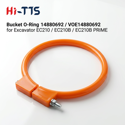 14880692 VOE14880692 VOE 14880692 ถัง O Ring (ข้อต่อพร้อมน็อต) สำหรับรถขุด EC210 EC210B EC210B PRIME